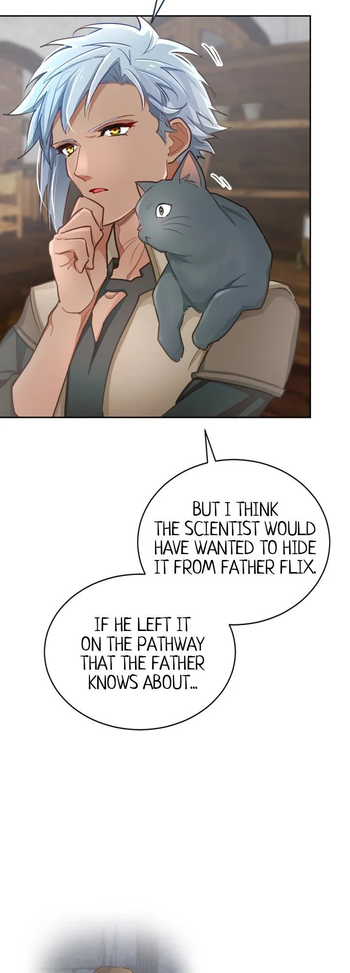 Vengeance from a Saint Full of Wounds Chapter 106 page 27