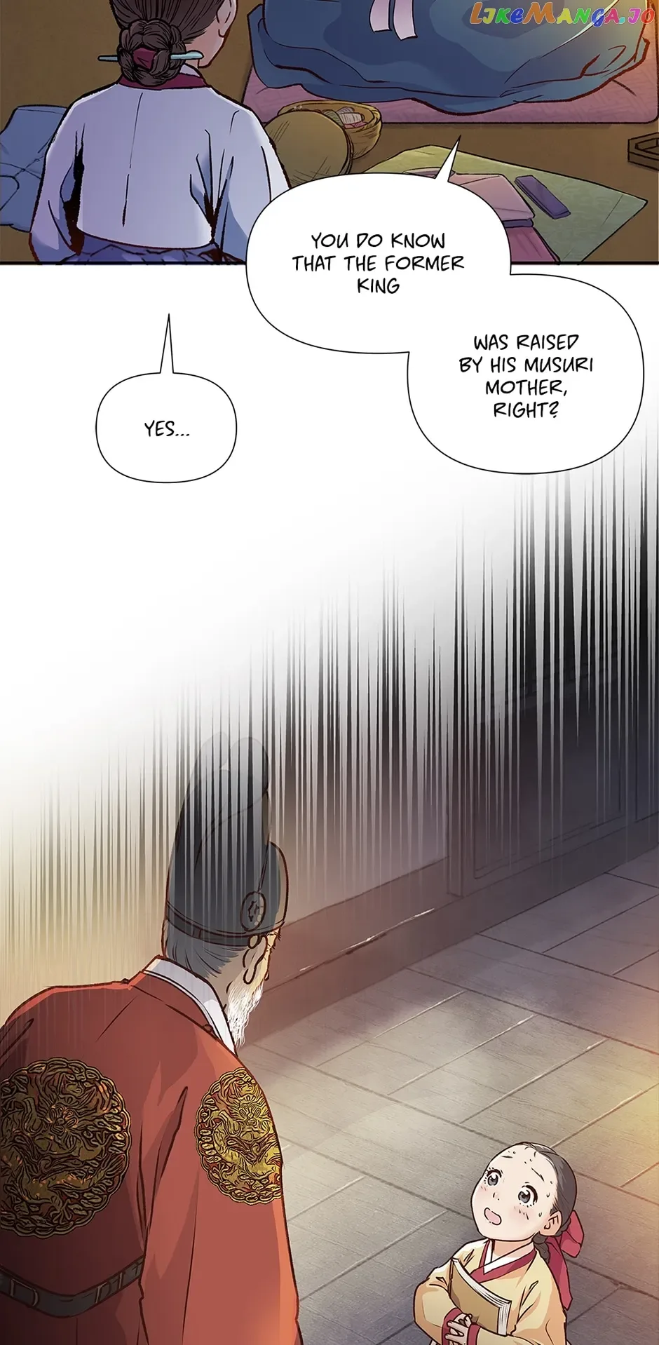The Red Sleeve Chapter 106 page 18