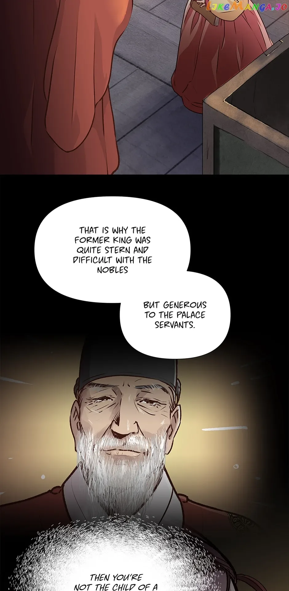 The Red Sleeve Chapter 106 page 19
