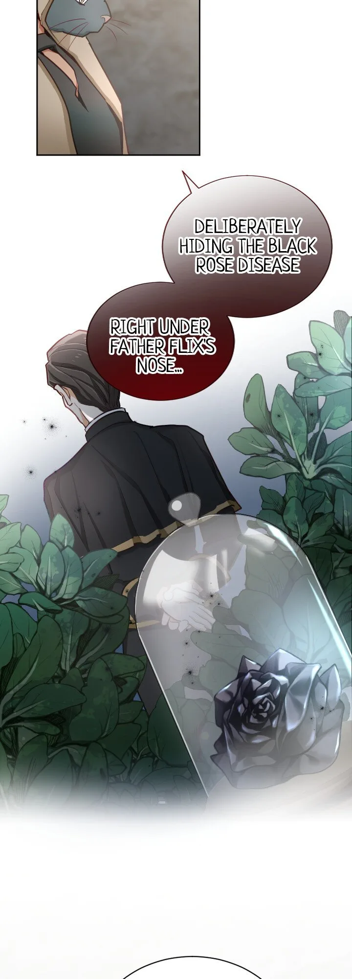 Vengeance from a Saint Full of Wounds Chapter 106 page 30
