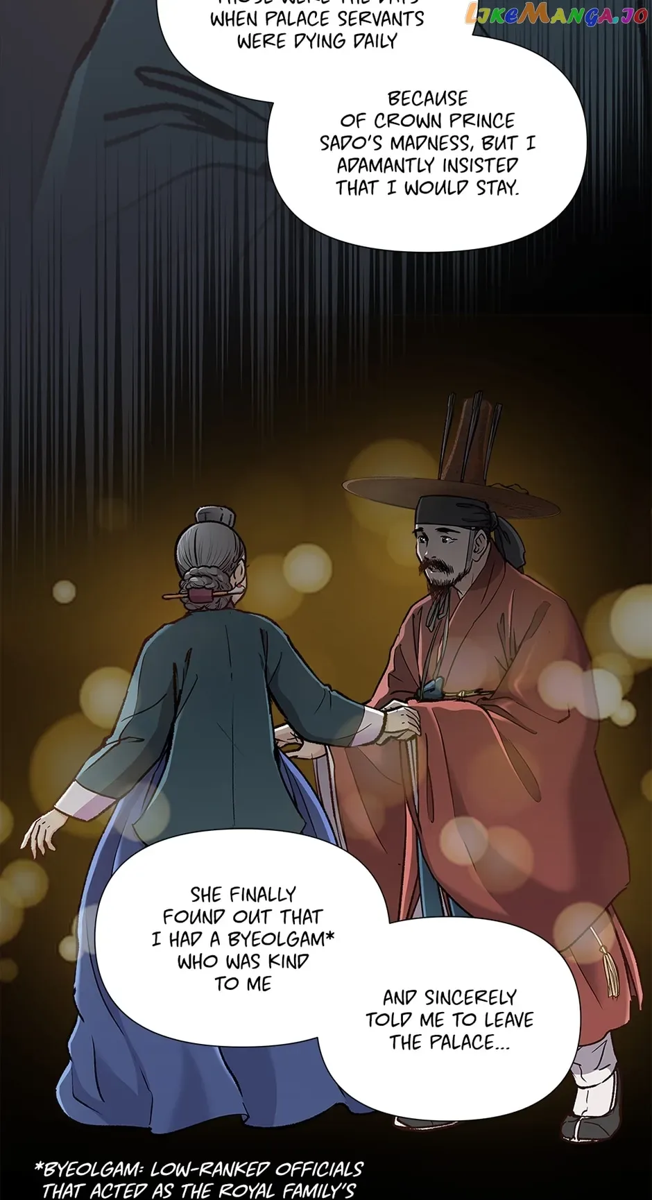 The Red Sleeve Chapter 106 page 24