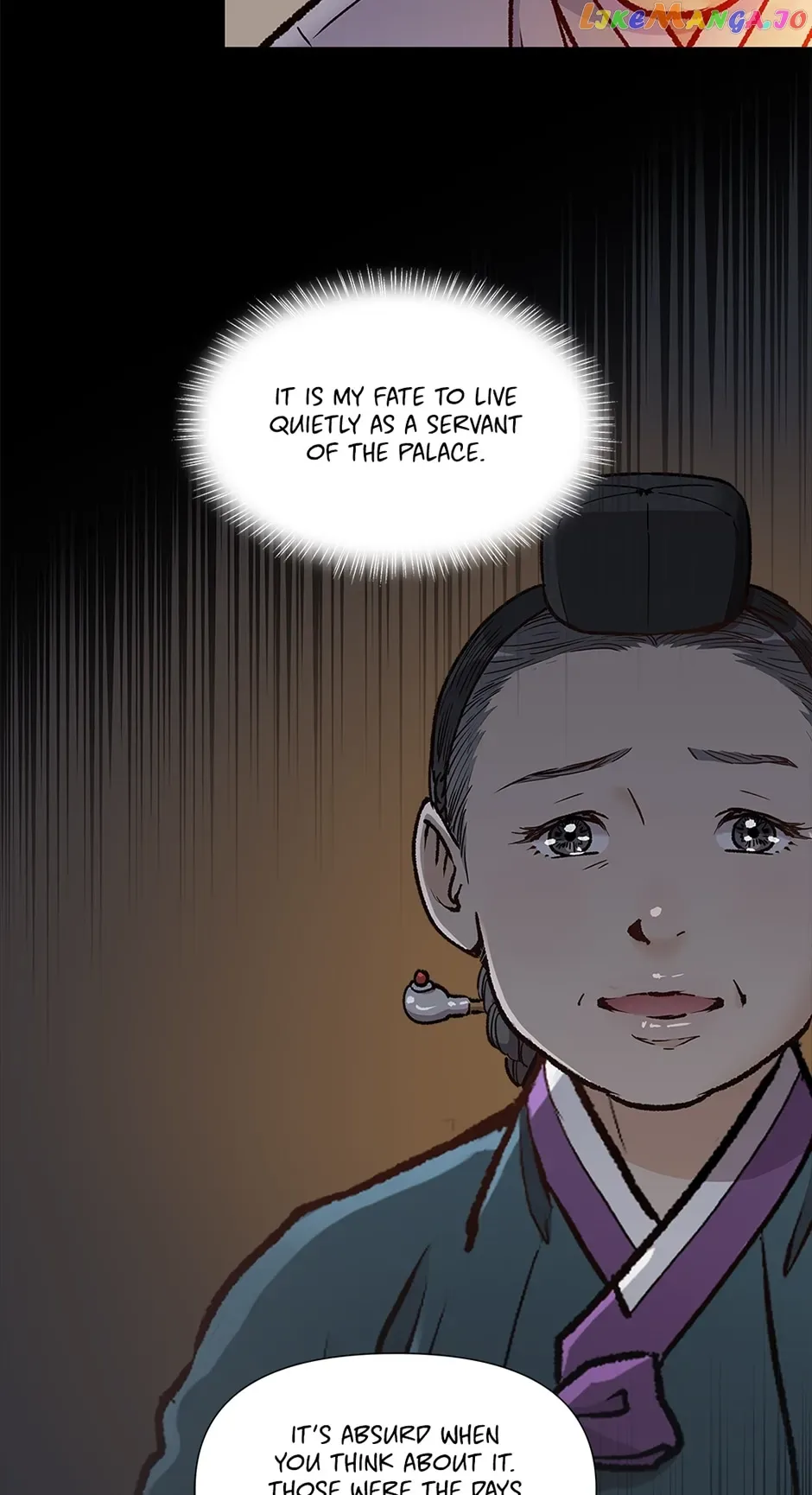 The Red Sleeve Chapter 106 page 23