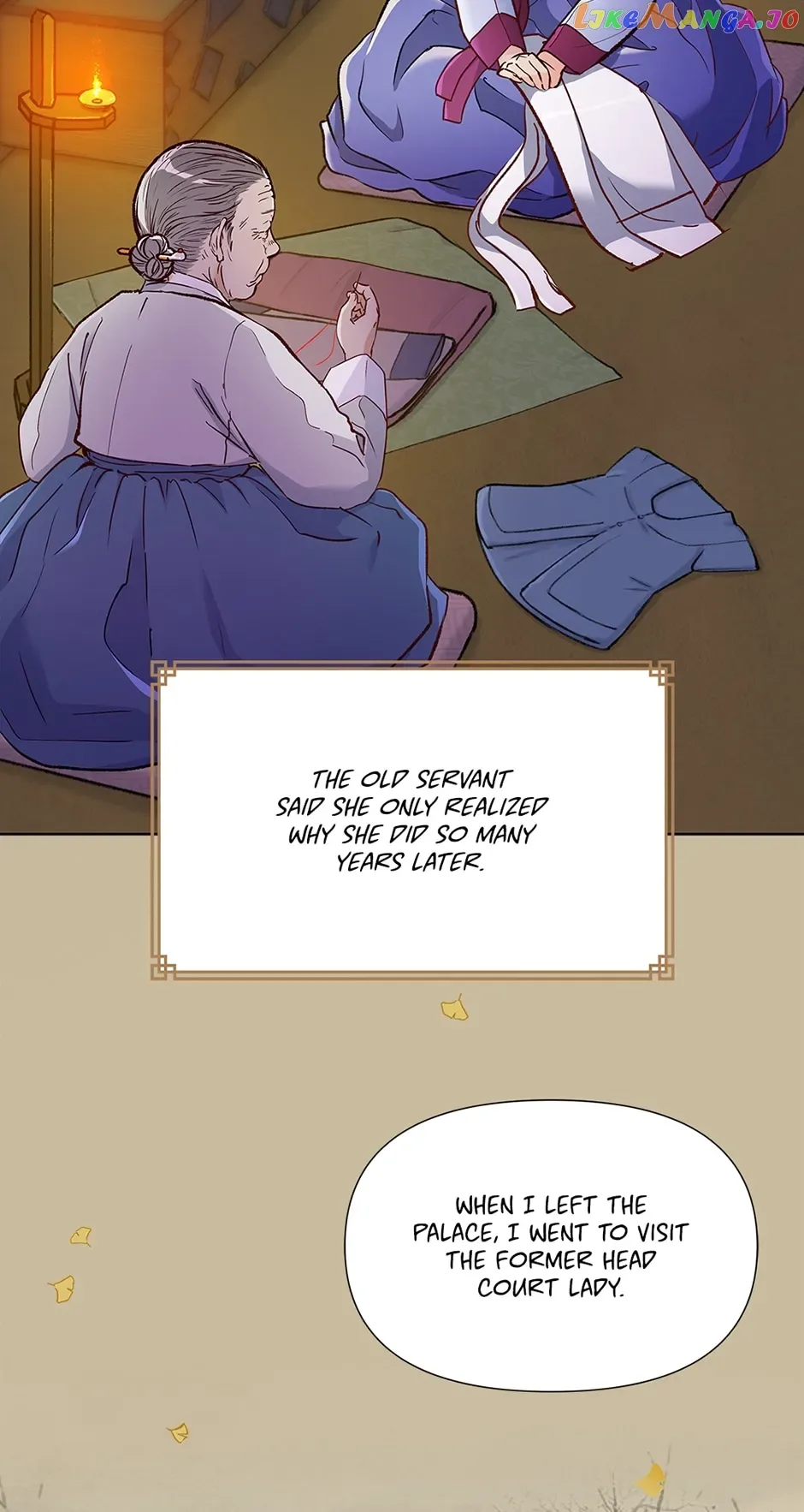 The Red Sleeve Chapter 106 page 29