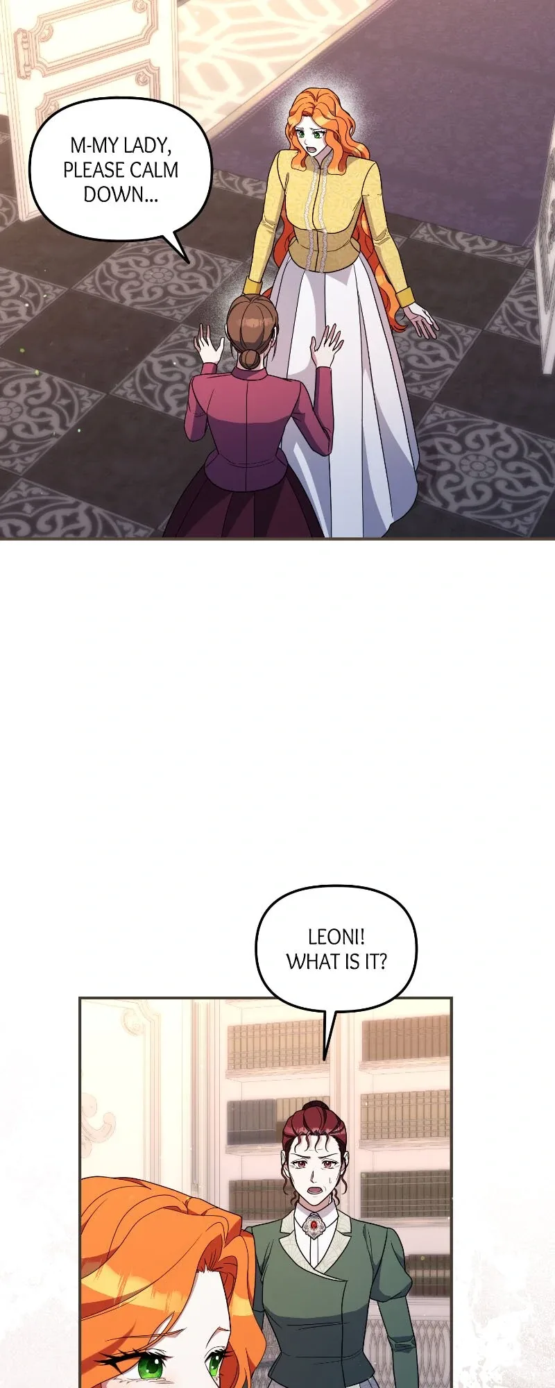 To Those Who Long for My Destruction Chapter 106 page 4