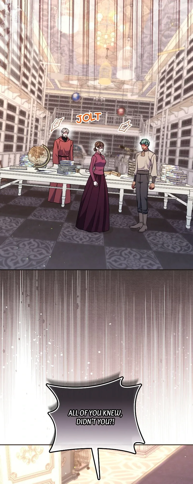 To Those Who Long for My Destruction Chapter 106 page 3