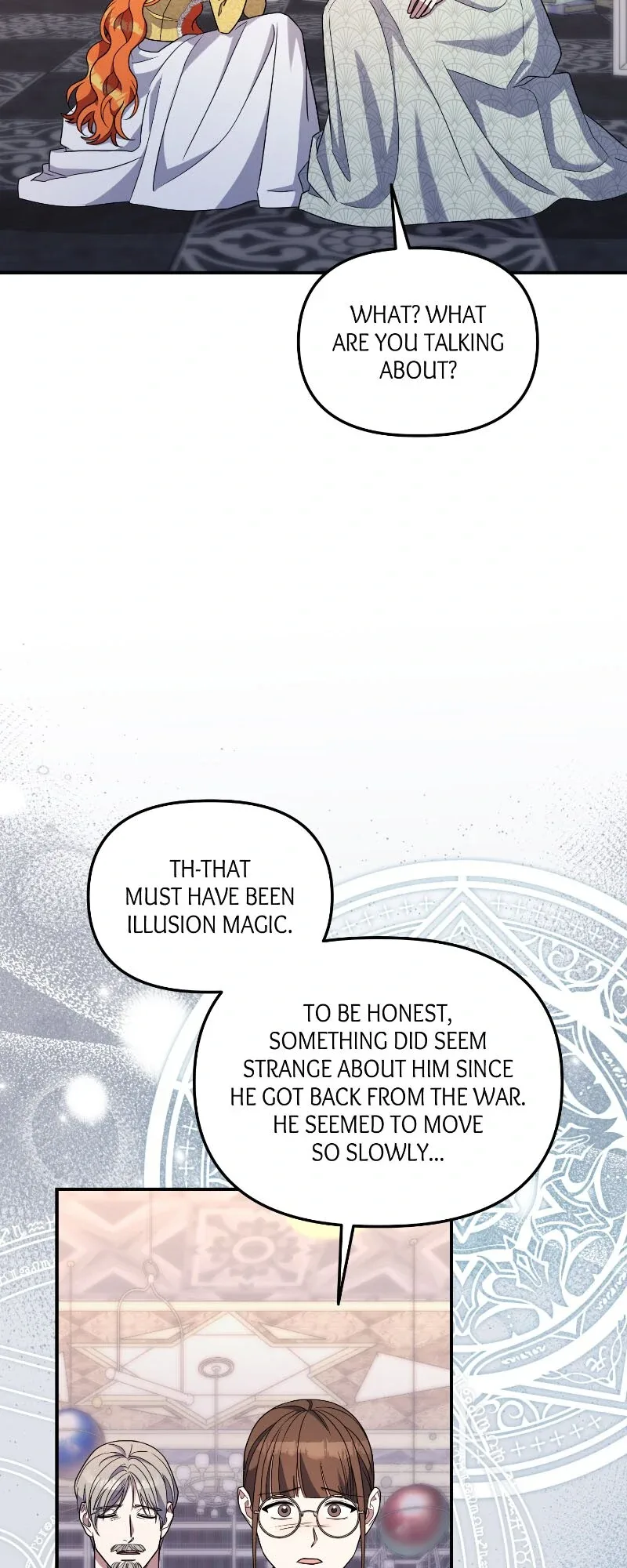 To Those Who Long for My Destruction Chapter 106 page 6