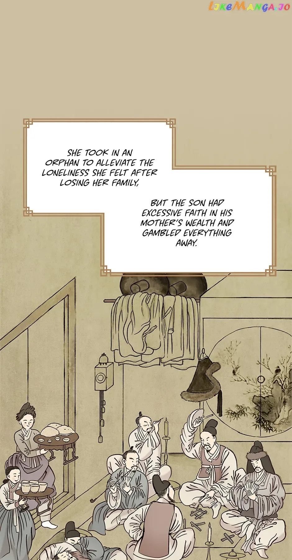 The Red Sleeve Chapter 106 page 33