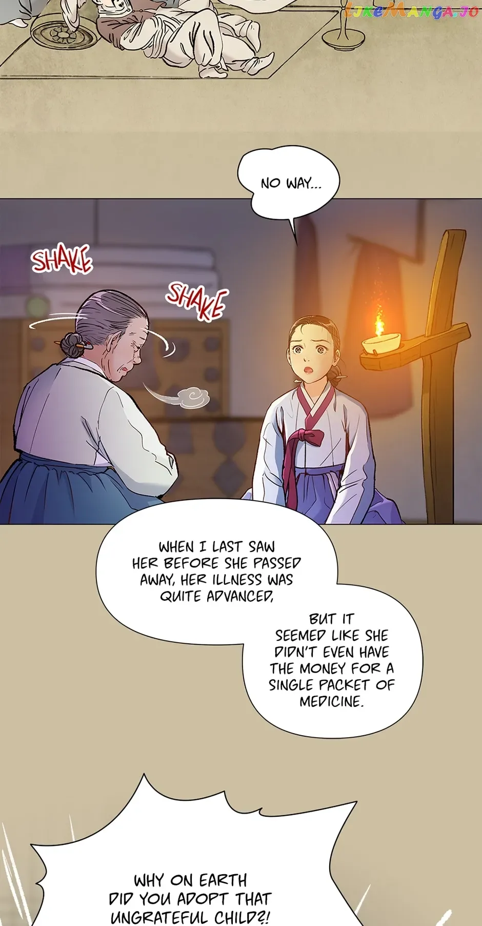 The Red Sleeve Chapter 106 page 34
