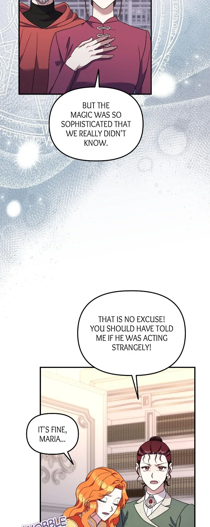 To Those Who Long for My Destruction Chapter 106 page 7