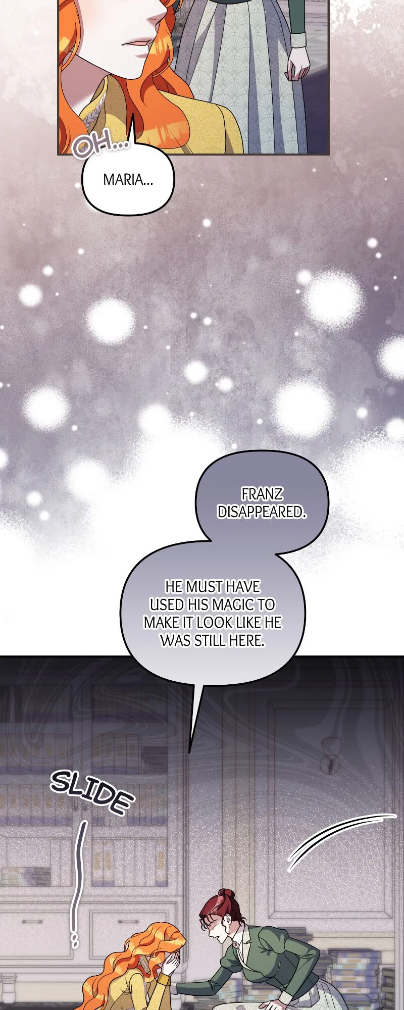 To Those Who Long for My Destruction Chapter 106 page 5