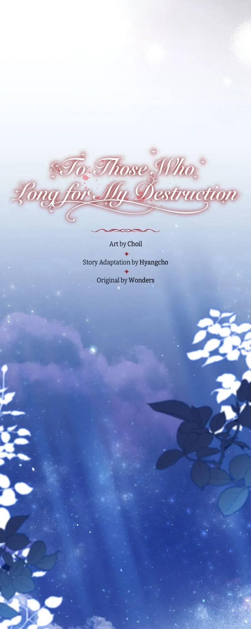 To Those Who Long for My Destruction Chapter 106 page 10