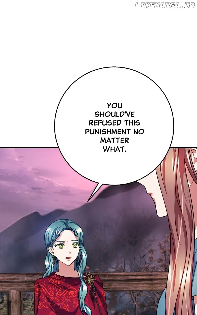To You Who Never Loved Me Chapter 104 page 22