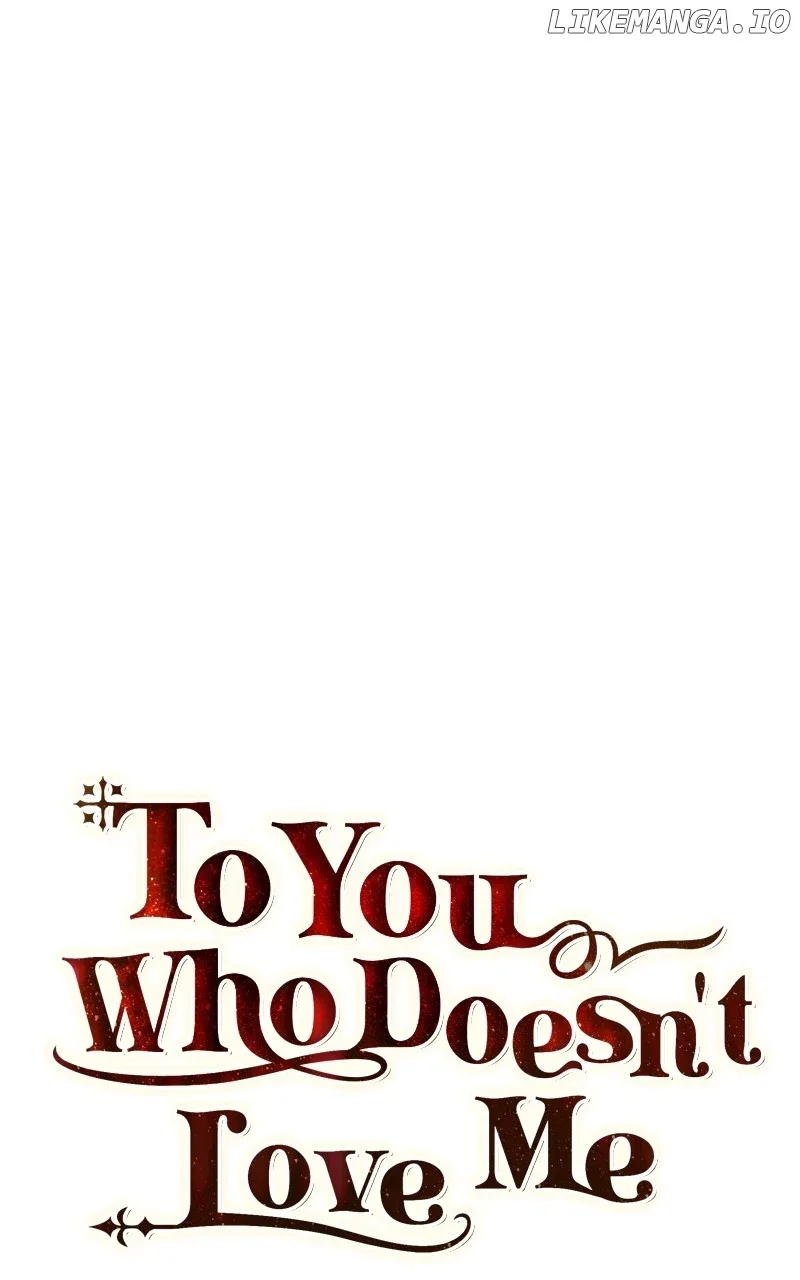 To You Who Never Loved Me Chapter 104 page 16