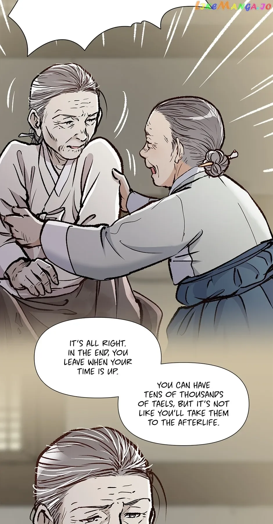 The Red Sleeve Chapter 106 page 35