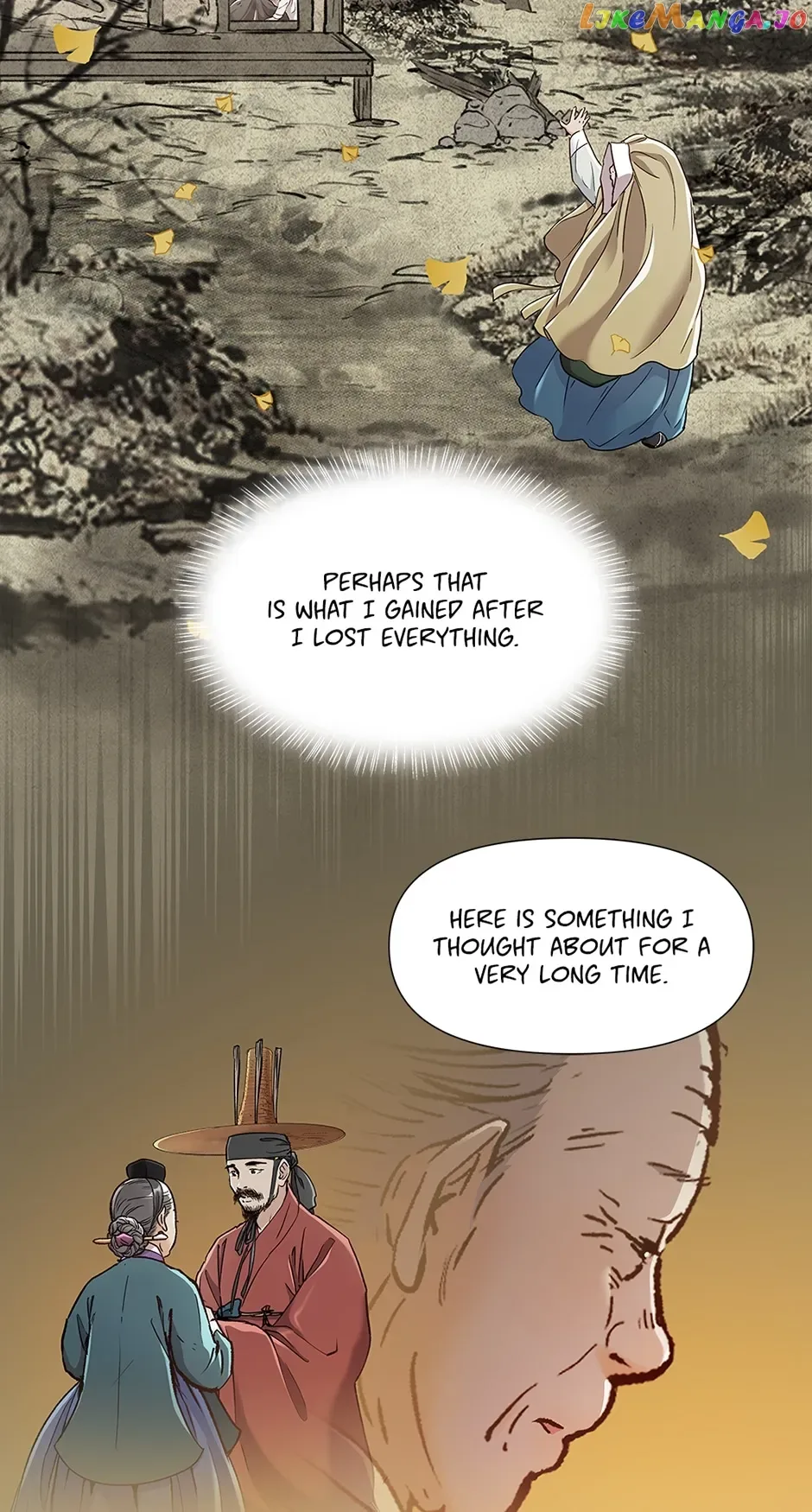 The Red Sleeve Chapter 106 page 40
