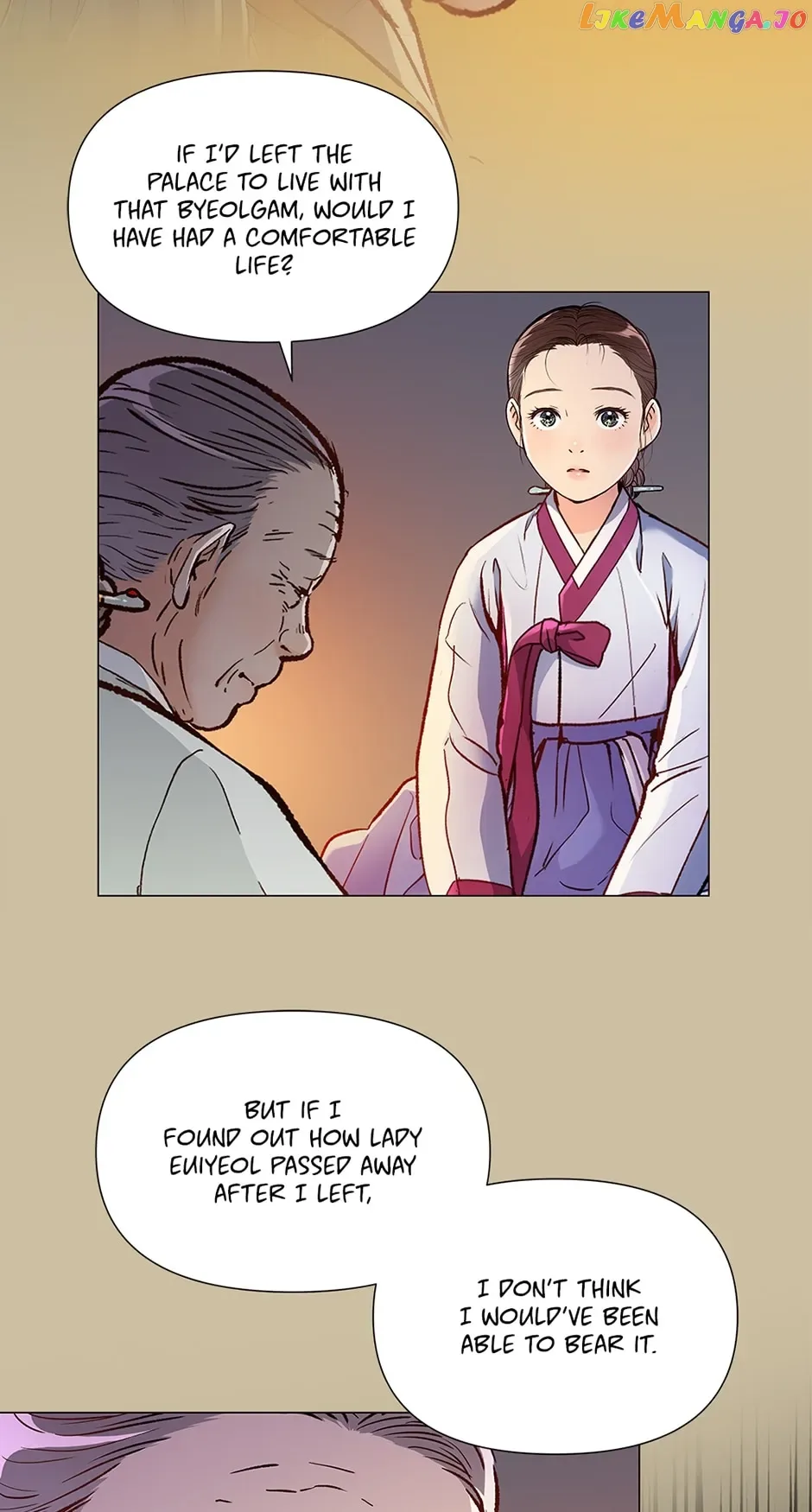 The Red Sleeve Chapter 106 page 41