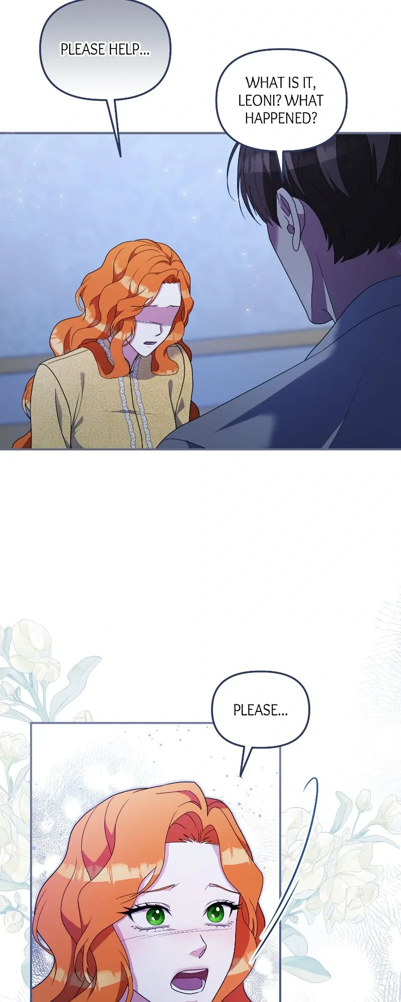 To Those Who Long for My Destruction Chapter 106 page 17