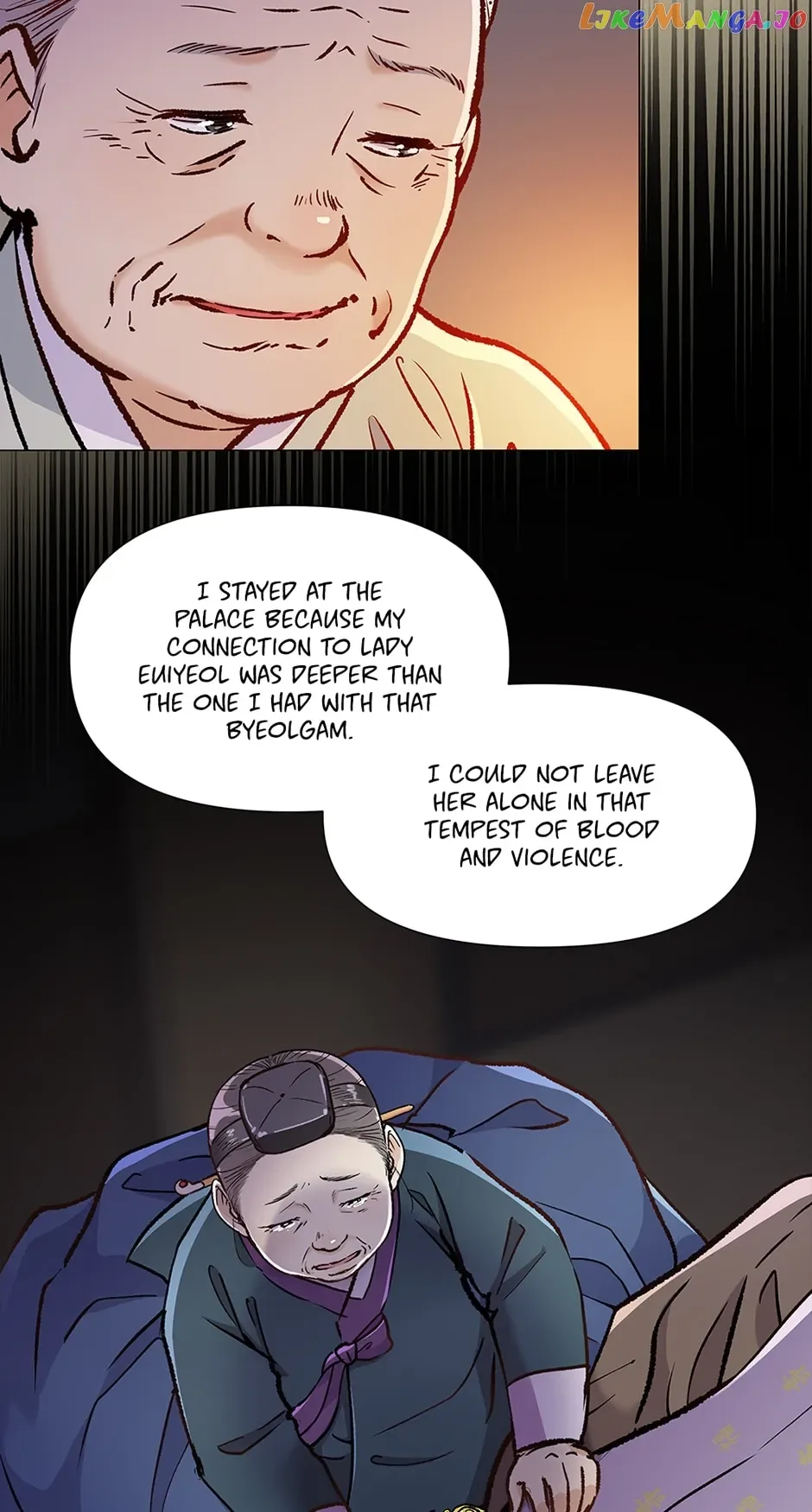 The Red Sleeve Chapter 106 page 42