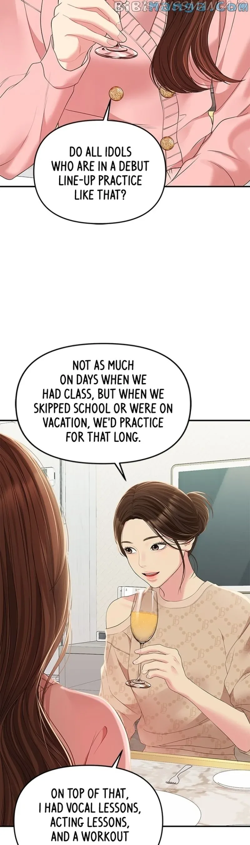 To You, Who Keep the Star Chapter 108 page 25