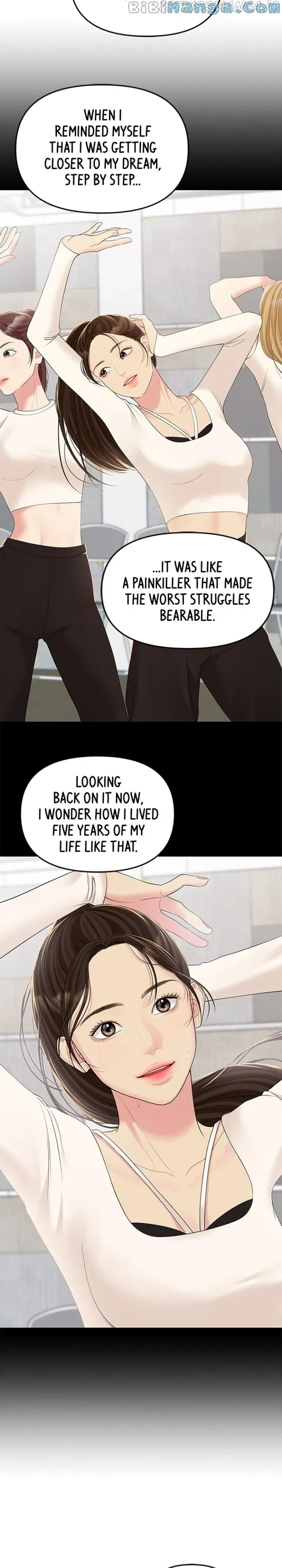 To You, Who Keep the Star Chapter 108 page 27
