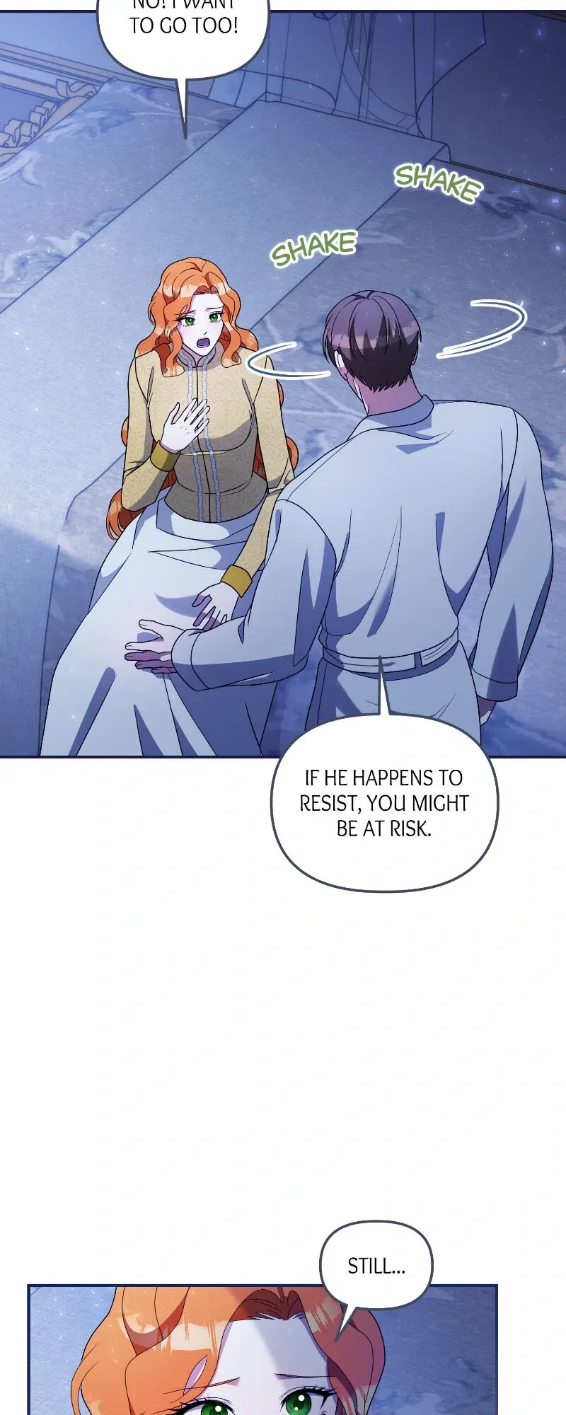 To Those Who Long for My Destruction Chapter 106 page 26