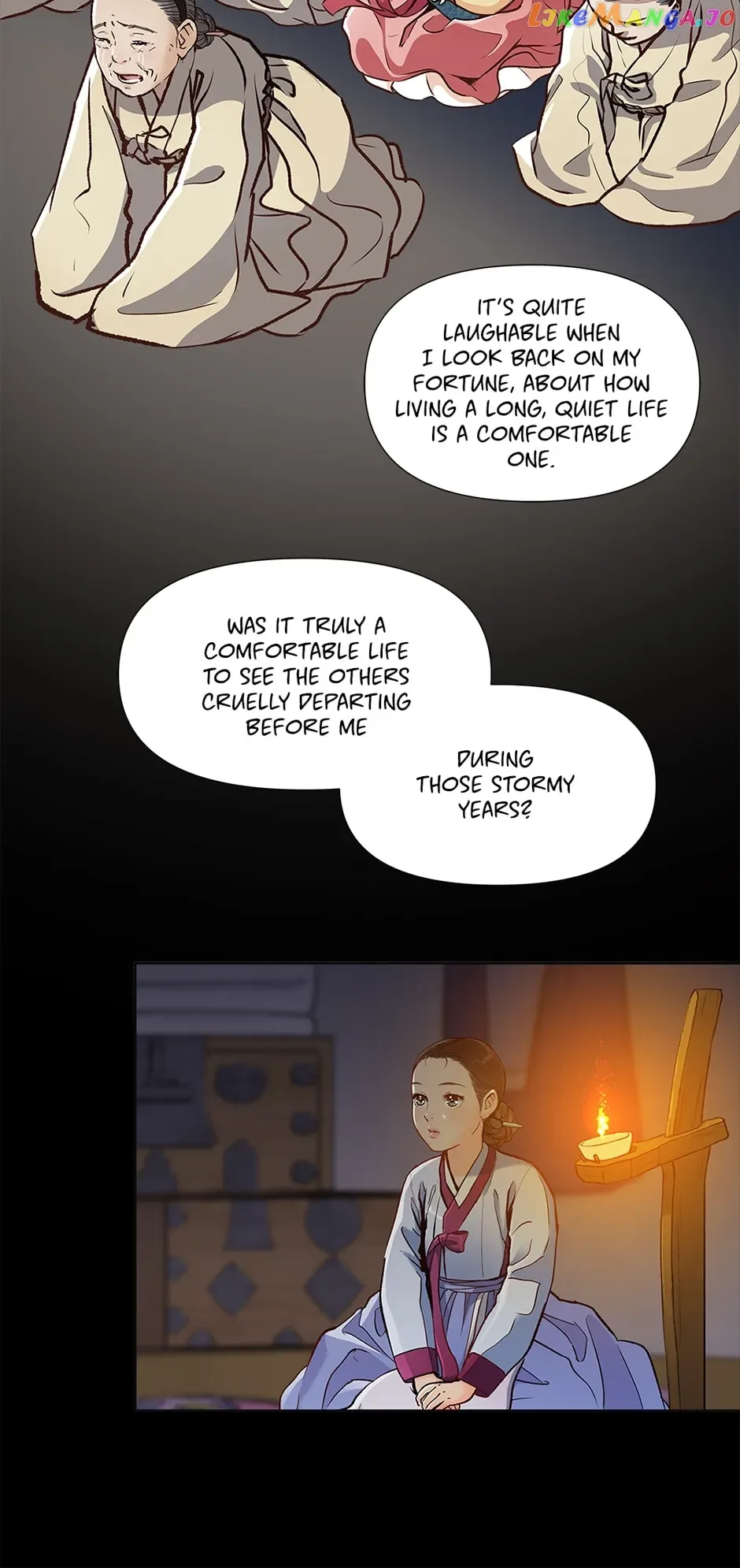 The Red Sleeve Chapter 106 page 54