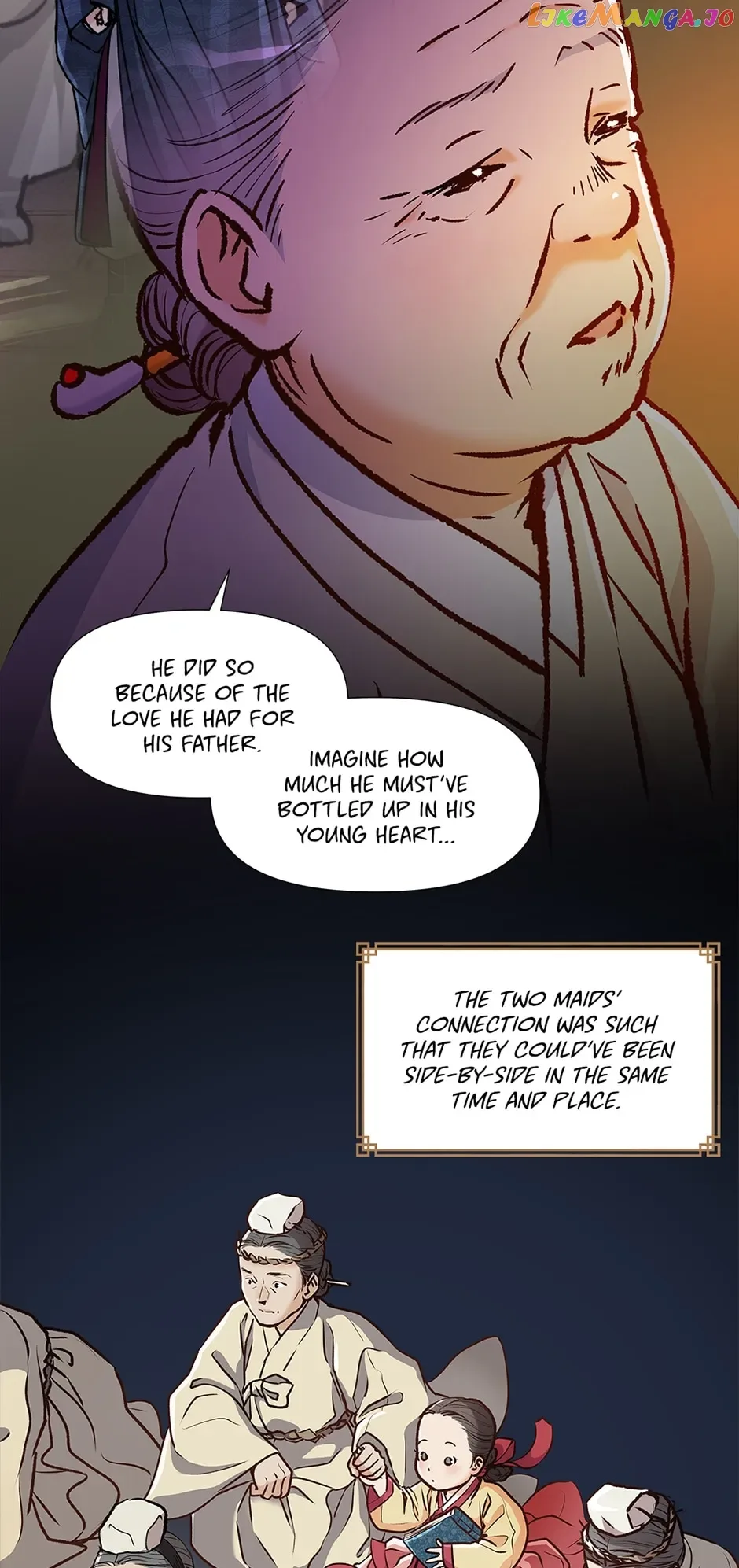 The Red Sleeve Chapter 106 page 53