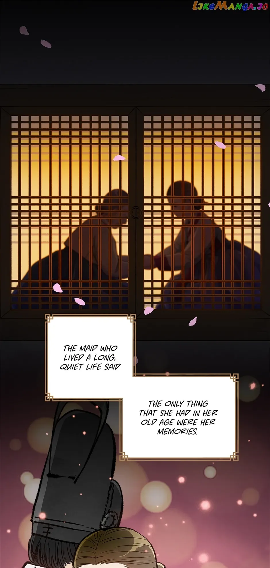 The Red Sleeve Chapter 106 page 55