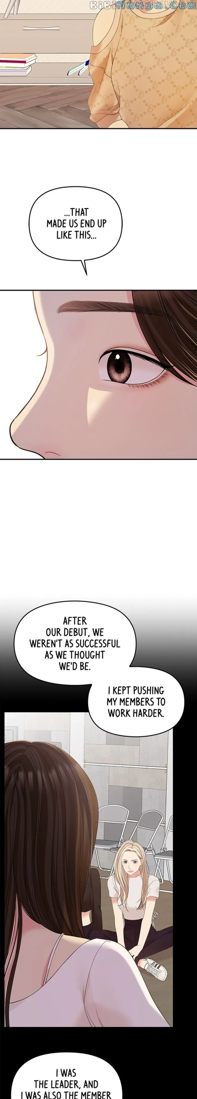 To You, Who Keep the Star Chapter 108 page 35