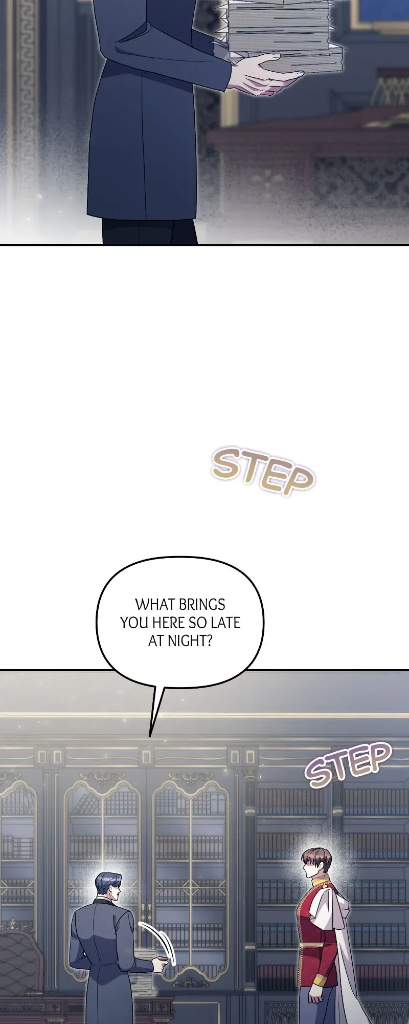 To Those Who Long for My Destruction Chapter 106 page 34