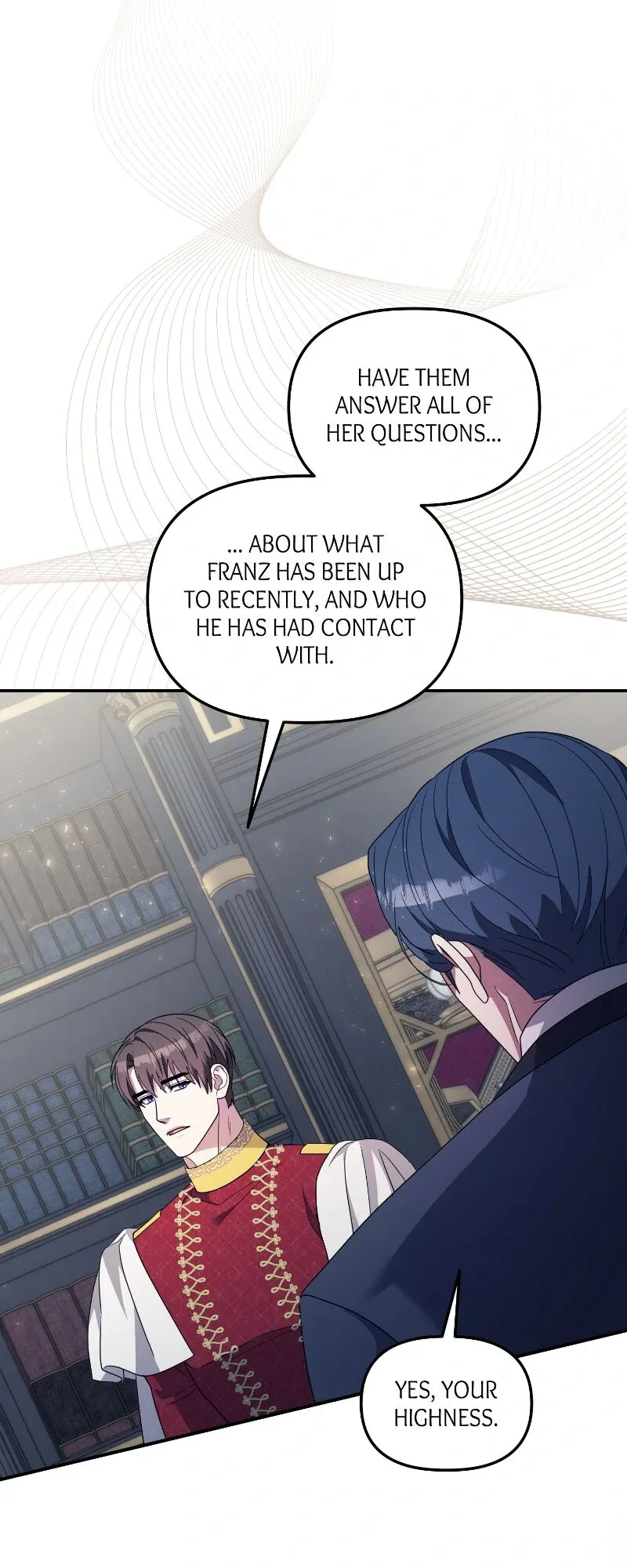 To Those Who Long for My Destruction Chapter 106 page 40