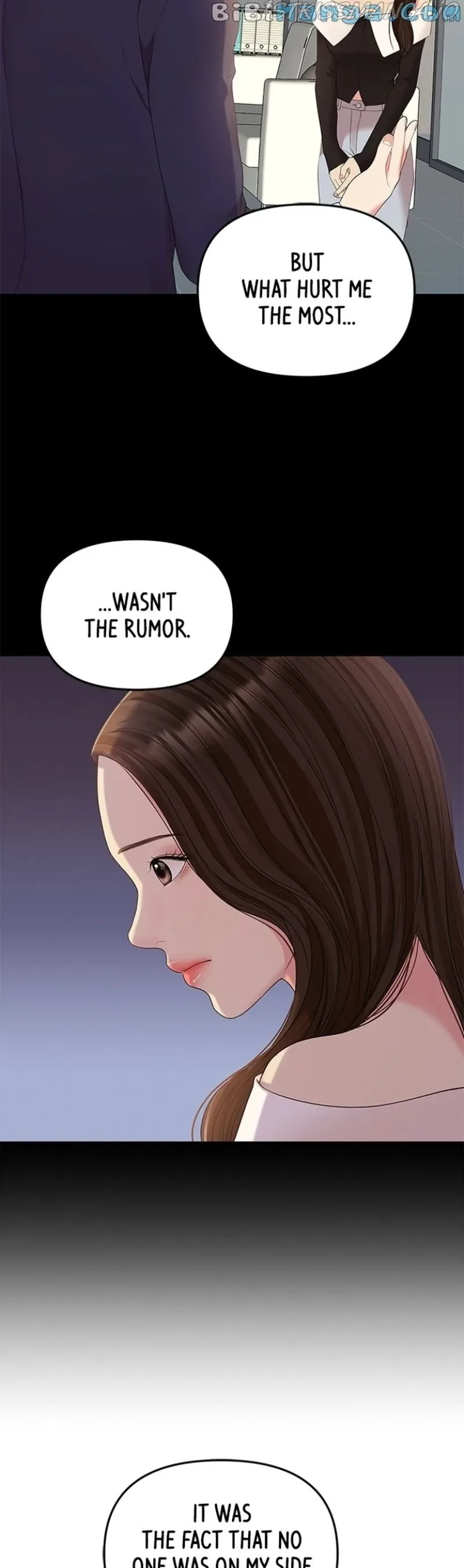 To You, Who Keep the Star Chapter 108 page 40