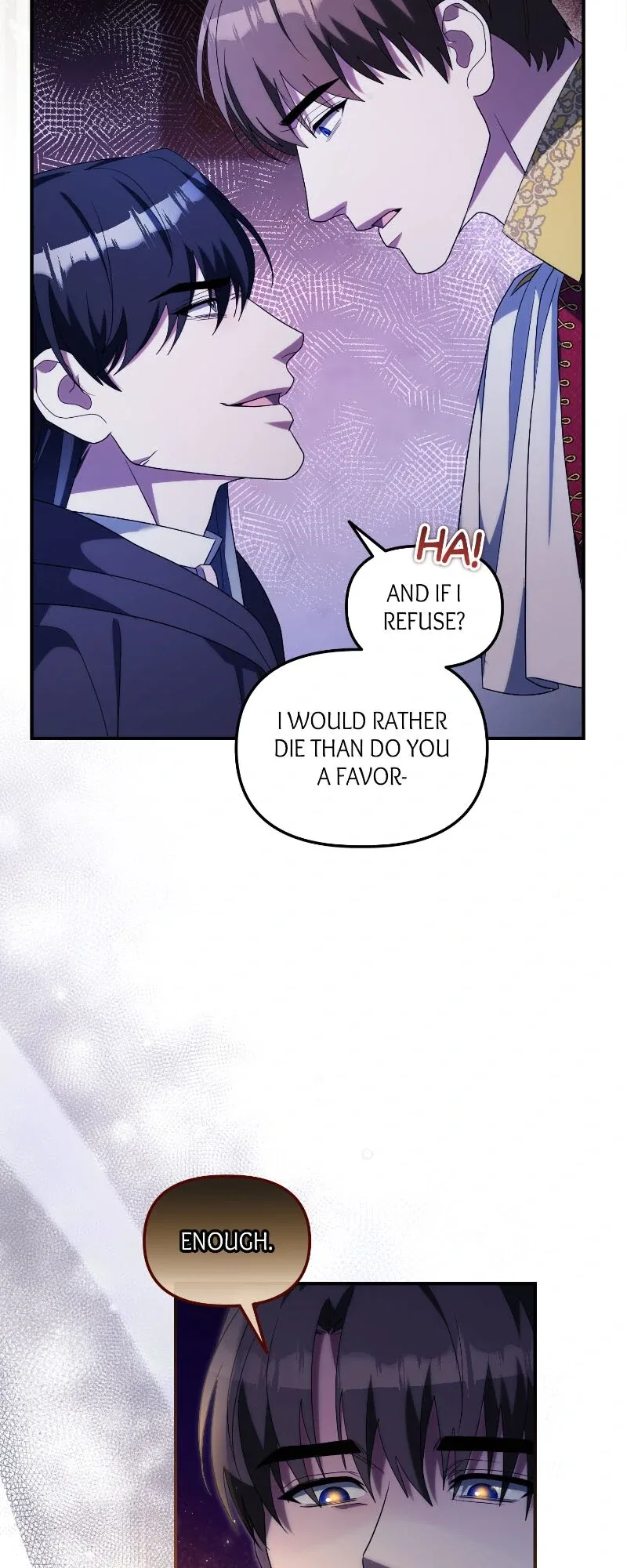 To Those Who Long for My Destruction Chapter 106 page 52