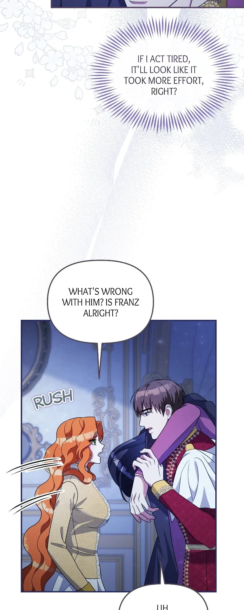 To Those Who Long for My Destruction Chapter 106 page 60
