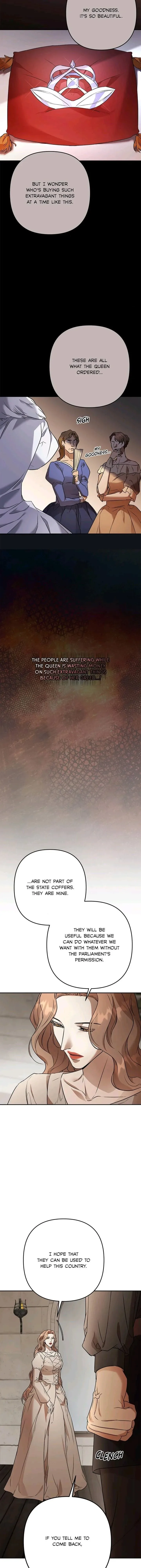 Agatha Chapter 120 page 5