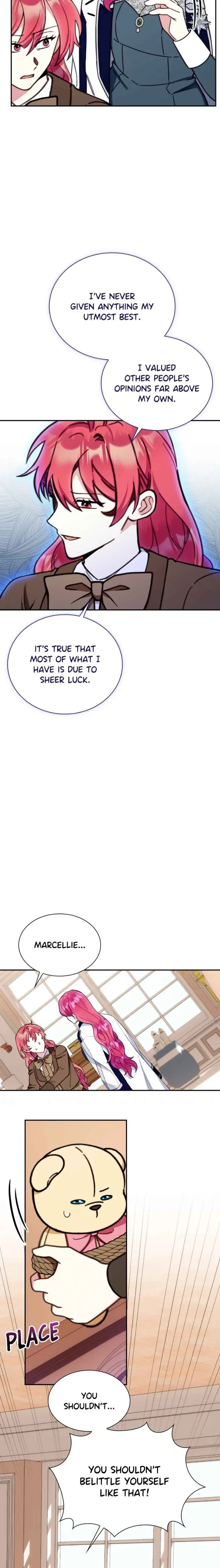 The Duke’s Teddy Bear Chapter 93 page 3