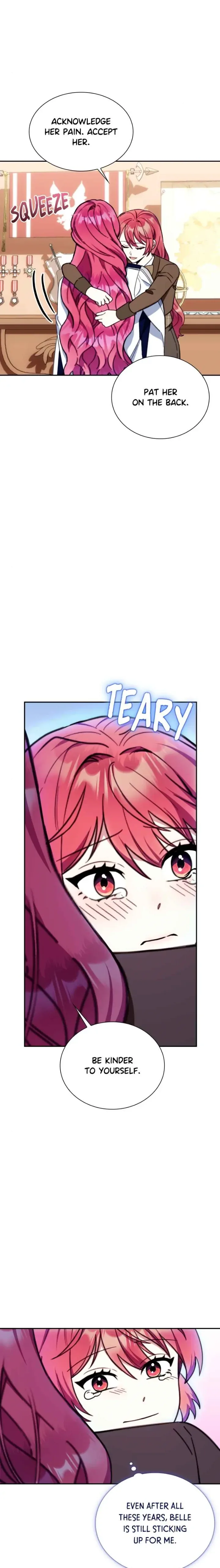 The Duke’s Teddy Bear Chapter 93 page 7
