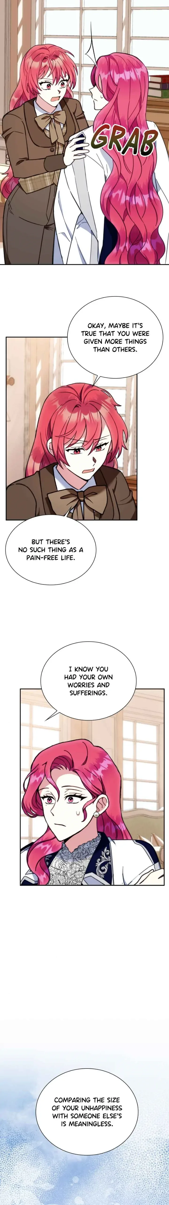 The Duke’s Teddy Bear Chapter 93 page 4
