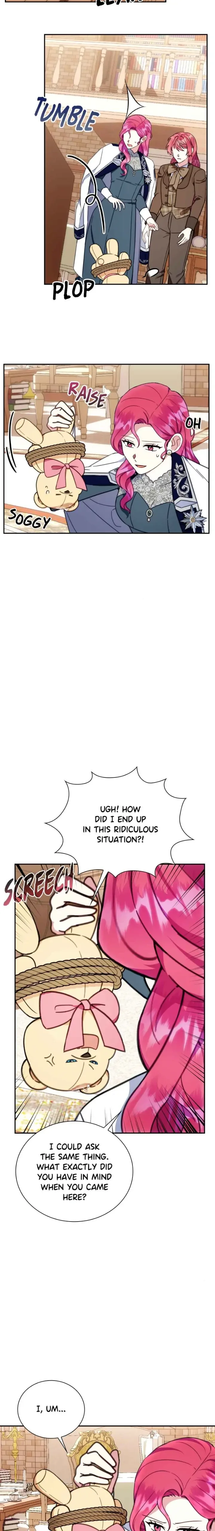 The Duke’s Teddy Bear Chapter 93 page 9