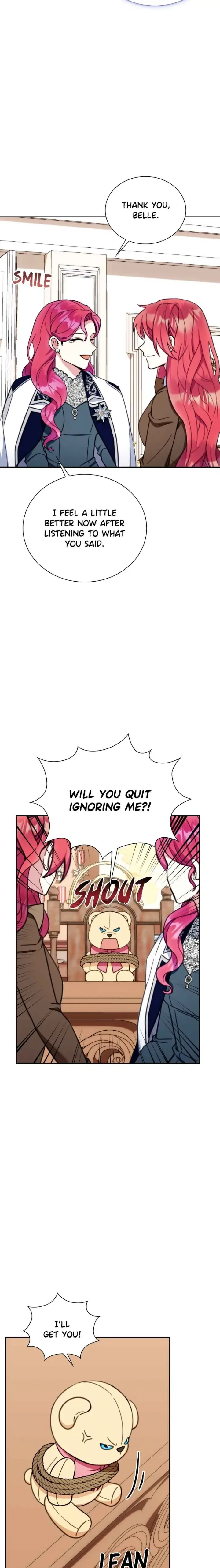 The Duke’s Teddy Bear Chapter 93 page 8