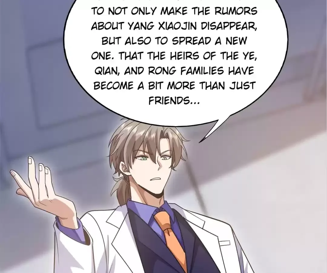 The Godly Son-in-Law of the Nation Chapter 108 page 10