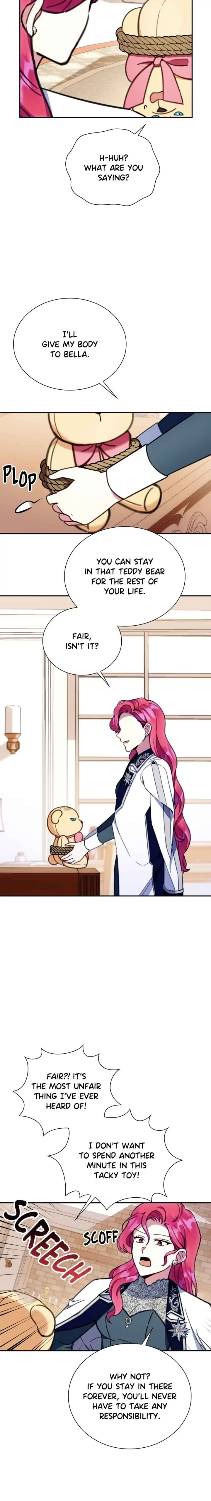 The Duke’s Teddy Bear Chapter 93 page 16