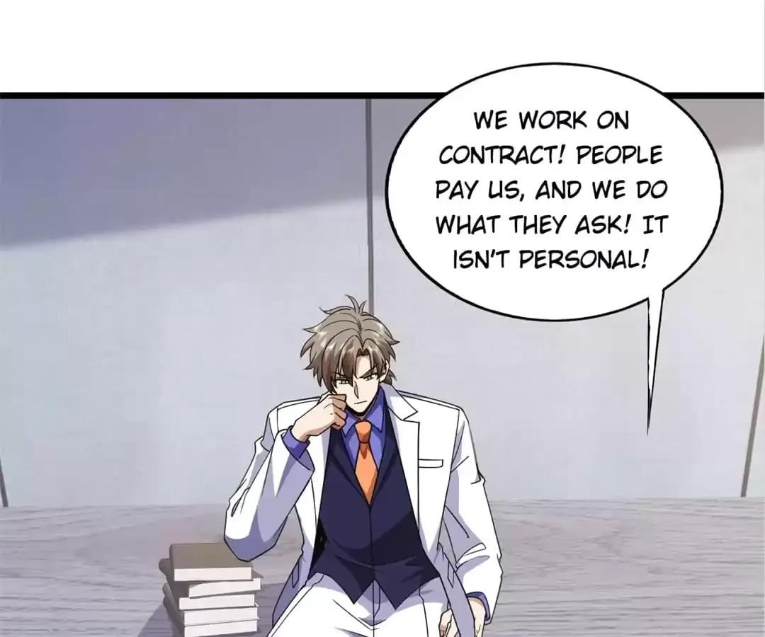 The Godly Son-in-Law of the Nation Chapter 108 page 3