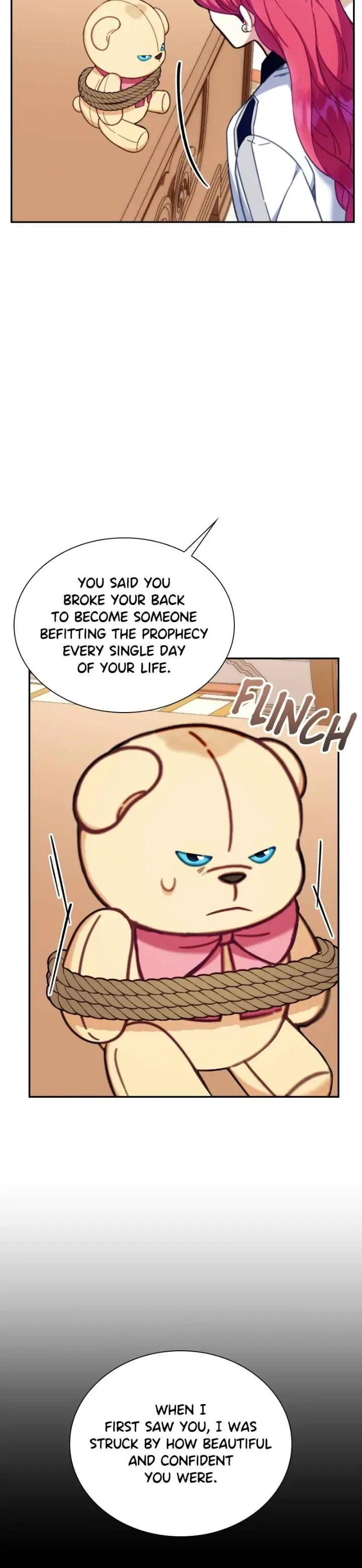 The Duke’s Teddy Bear Chapter 93 page 19