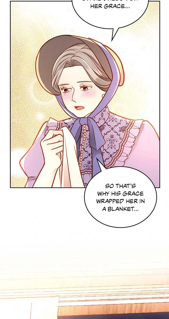 The Duchess’s Secret Dressing Room Chapter 105 page 22