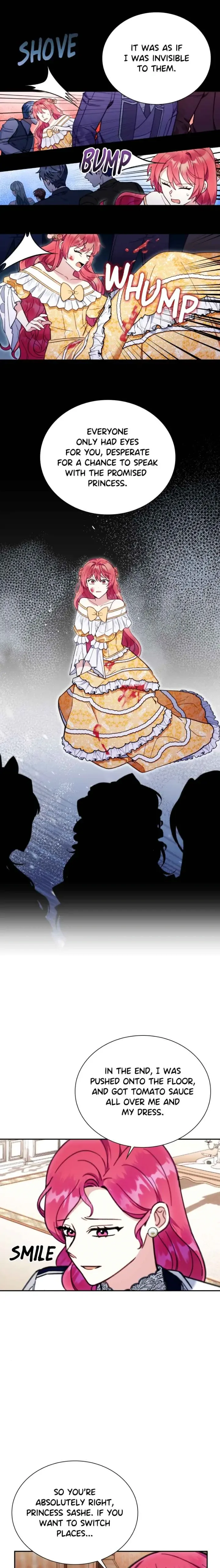 The Duke’s Teddy Bear Chapter 93 page 21