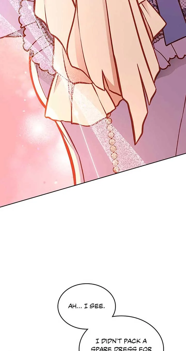 The Duchess’s Secret Dressing Room Chapter 105 page 21