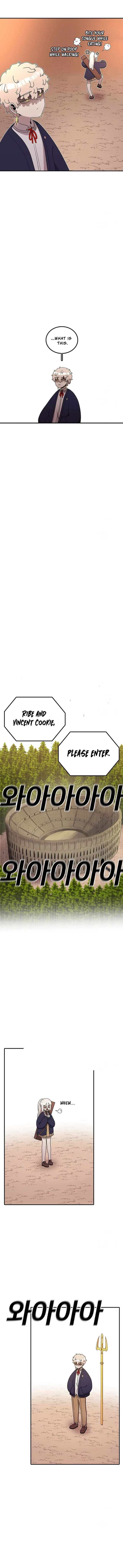 The House Without Time Chapter 107 page 3