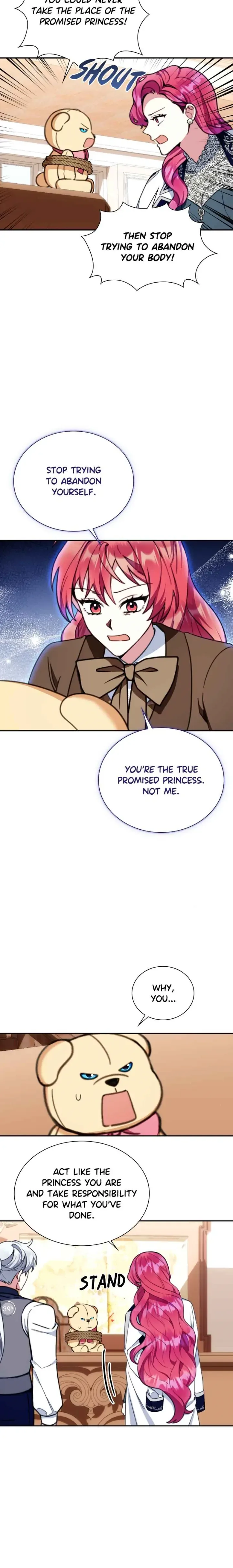 The Duke’s Teddy Bear Chapter 93 page 23