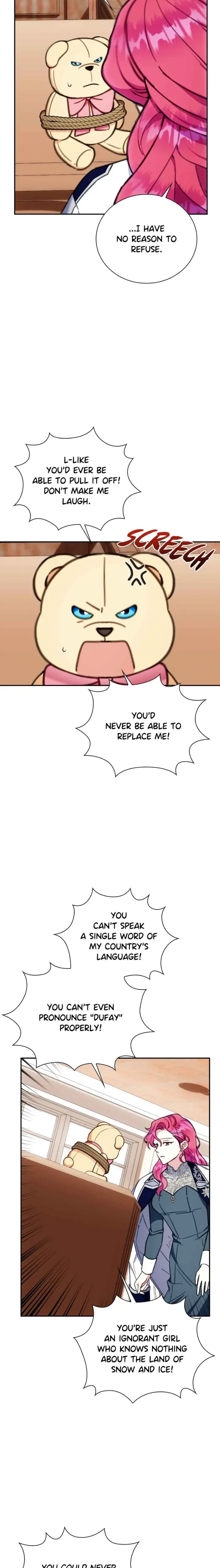 The Duke’s Teddy Bear Chapter 93 page 22